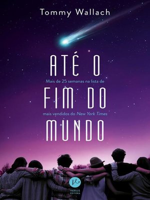 cover image of Até o fim do mundo